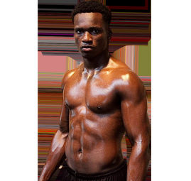 Frank Rubanguka [The Tank] photo