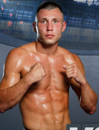 Bogdan Shumarov photo