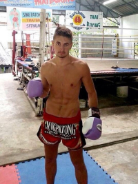 Stephane Candel photo