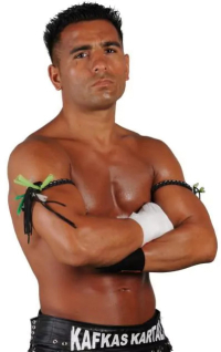 Erkan Varol [CAUCASIAN EAGLE] photo