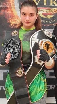 Denisa Vulpe photo