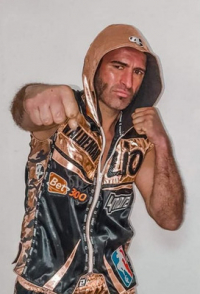 Ramazon Nuriddinov [The Lion] photo